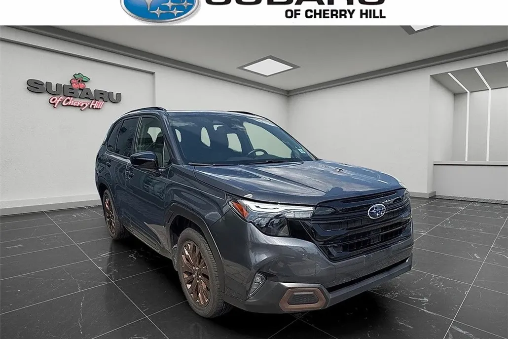 2025 Subaru Forester Sport photo 1
