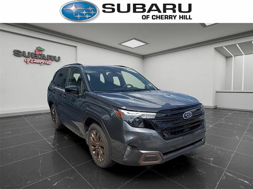 2025 Subaru Forester Sport photo 1