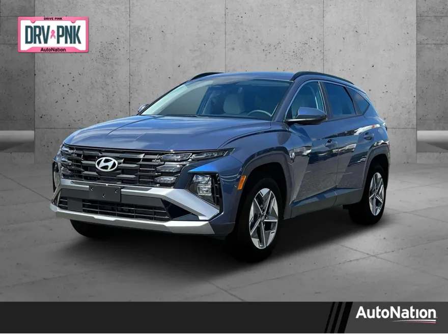 2025 Hyundai Tucson SEL photo 1