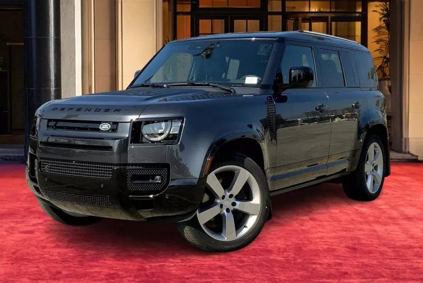 2025 Land Rover Defender 110 X-Dynamic SE photo 1