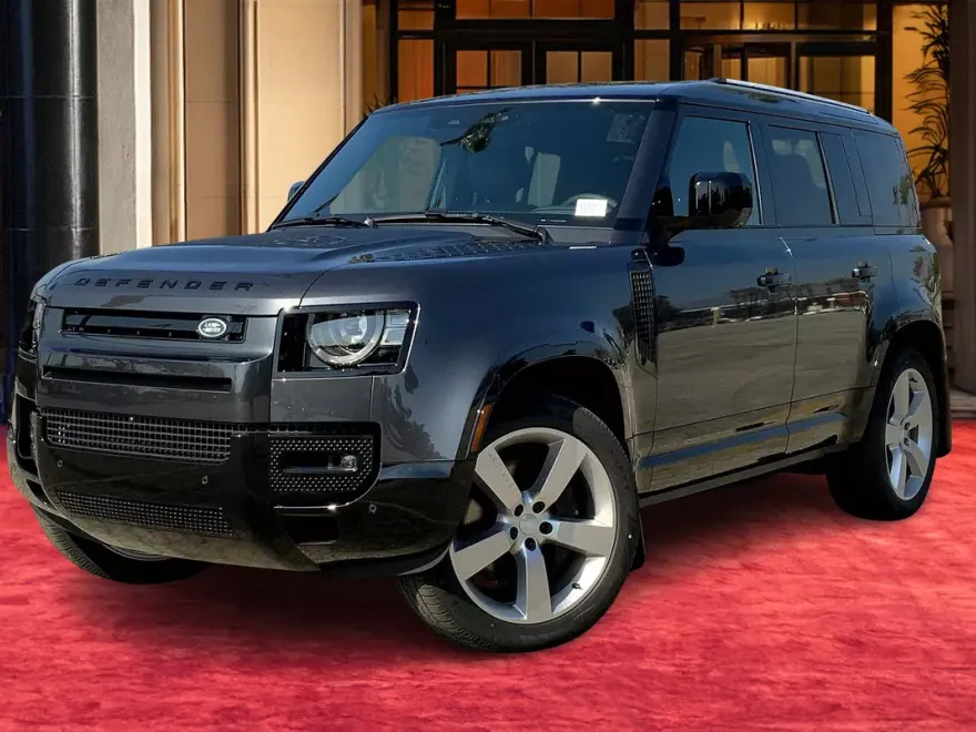 2025 Land Rover Defender 110 X-Dynamic SE photo 1