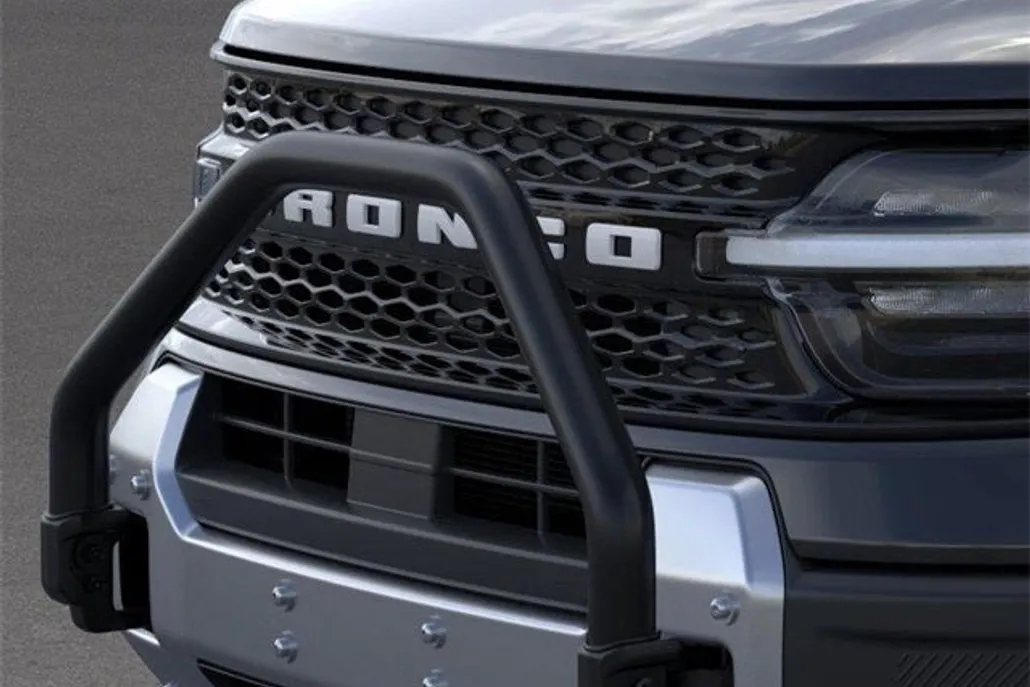 2025 Ford Bronco Sport Big Bend photo 1