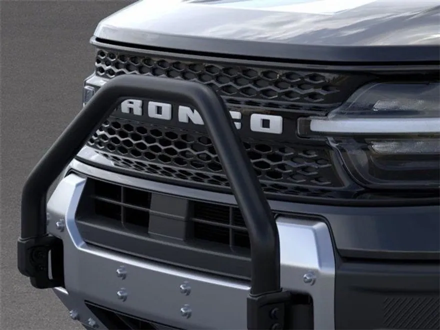 2025 Ford Bronco Sport Big Bend photo 1