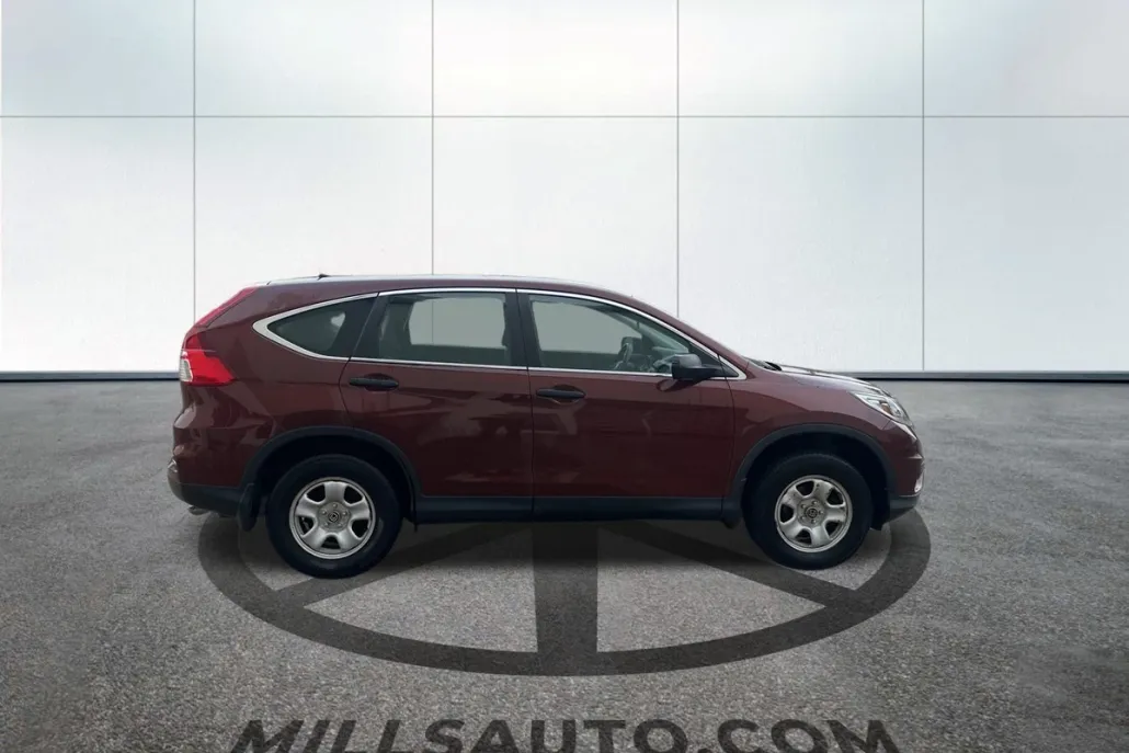 2015 Honda CR-V LX photo 1