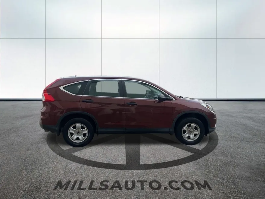 2015 Honda CR-V LX photo 1