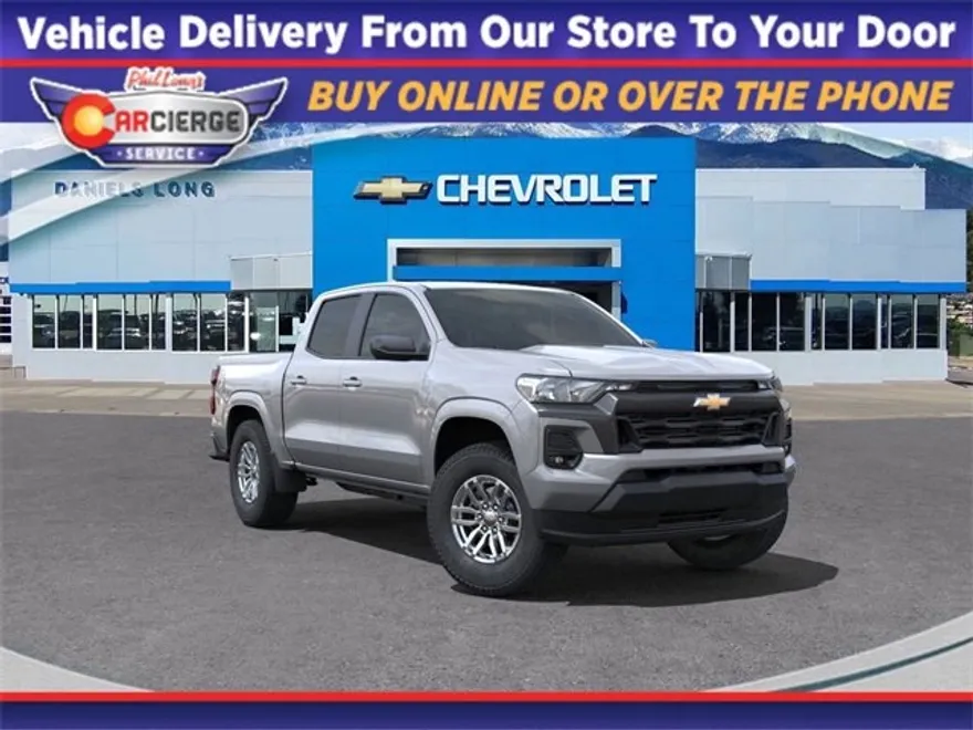 2024 Chevrolet Colorado LT photo 1