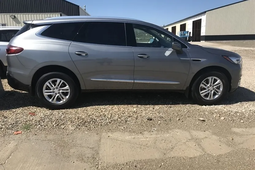 2019 Buick Enclave Essence photo 1