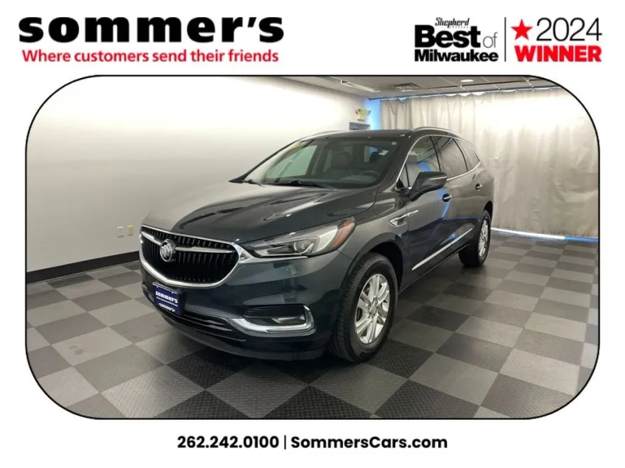 2018 Buick Enclave Essence photo 1