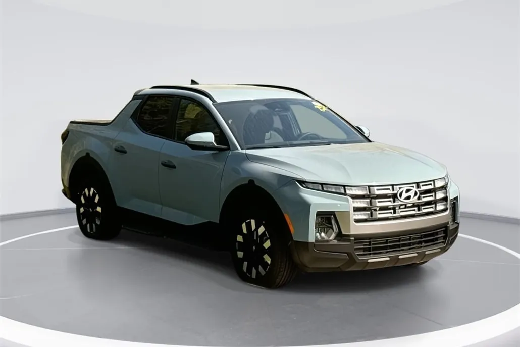 2025 Hyundai Santa Cruz SEL photo 1
