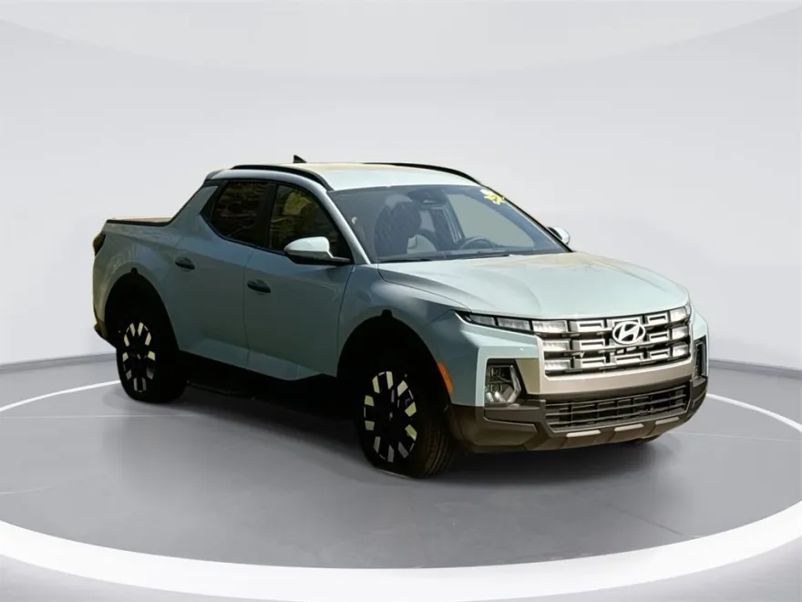 2025 Hyundai Santa Cruz SEL photo 1