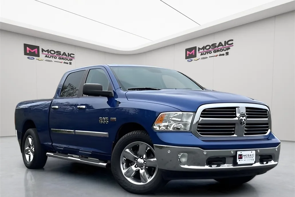 2014 Ram 1500 Big Horn photo 1