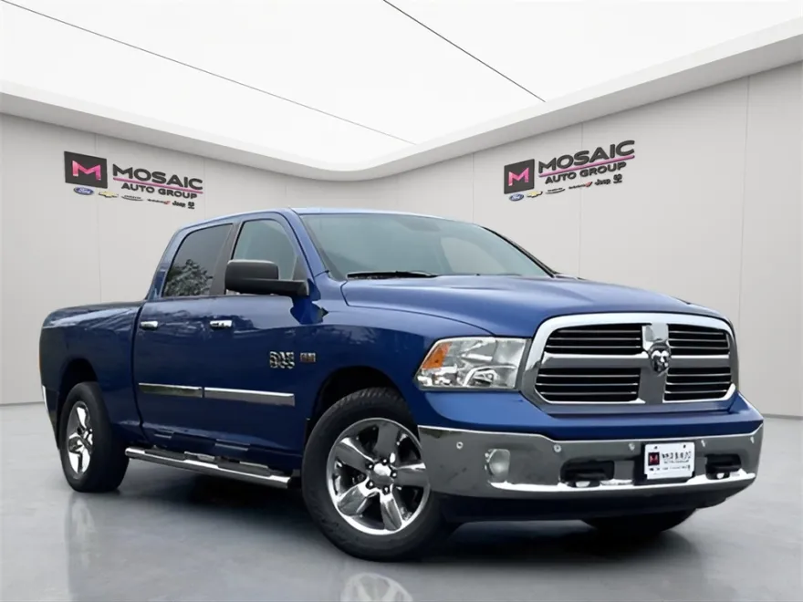 2014 Ram 1500 Big Horn photo 1