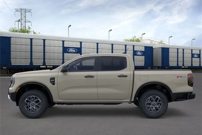 2025 Ford Ranger XLT photo 1