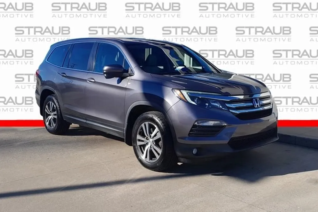 2016 Honda Pilot EX-L photo 1