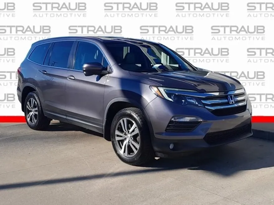 2016 Honda Pilot EX-L photo 1