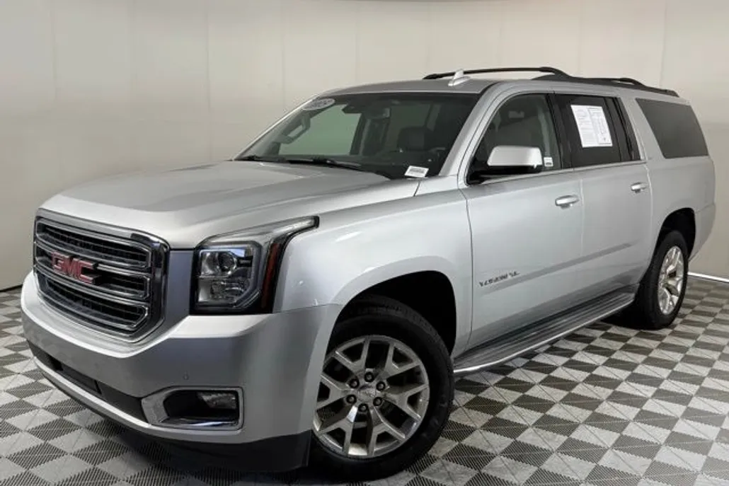 2015 Gmc Yukon XL SLT 1500 photo 1