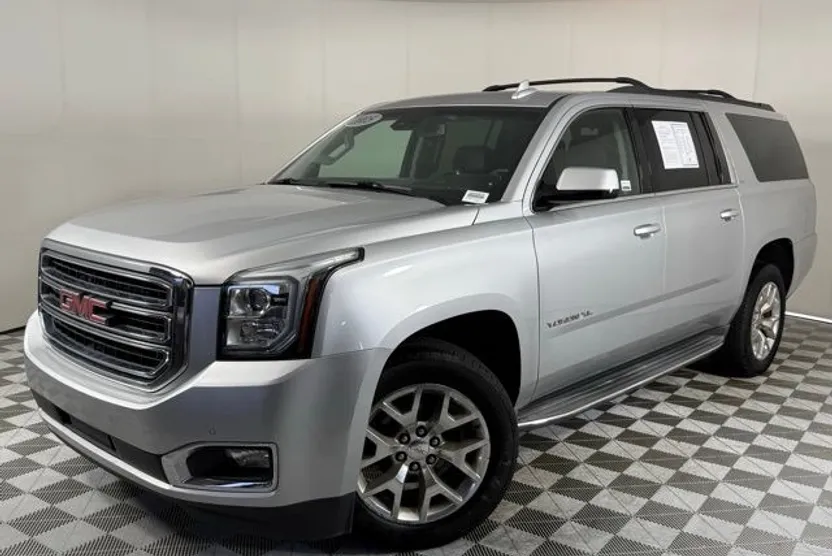 2015 Gmc Yukon XL SLT 1500 photo 1