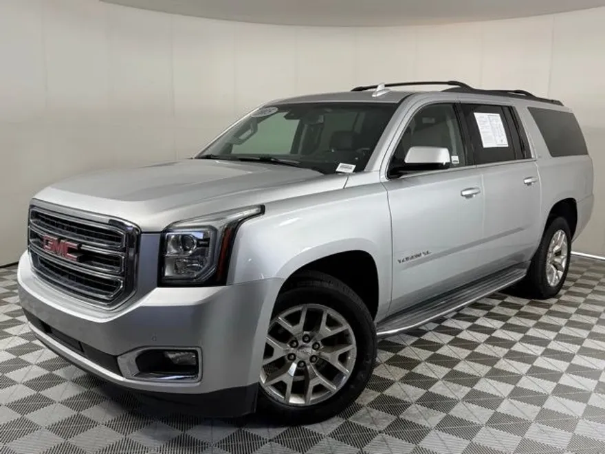 2015 Gmc Yukon XL SLT 1500 photo 1