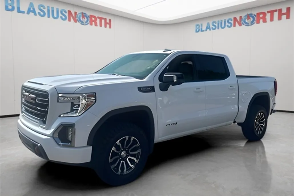 2022 Gmc Sierra 1500 Limited AT4 photo 1