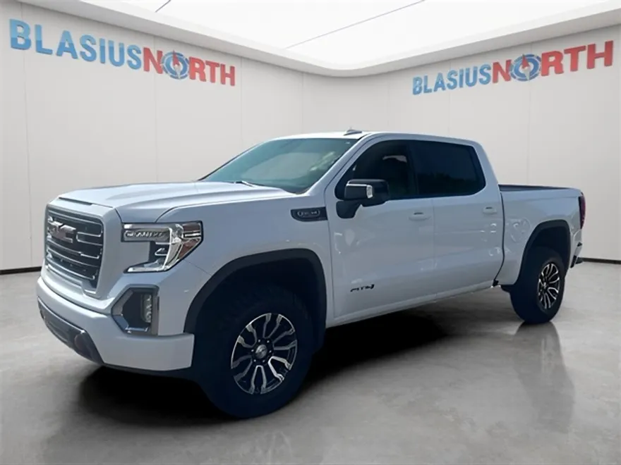 2022 Gmc Sierra 1500 Limited AT4 photo 1