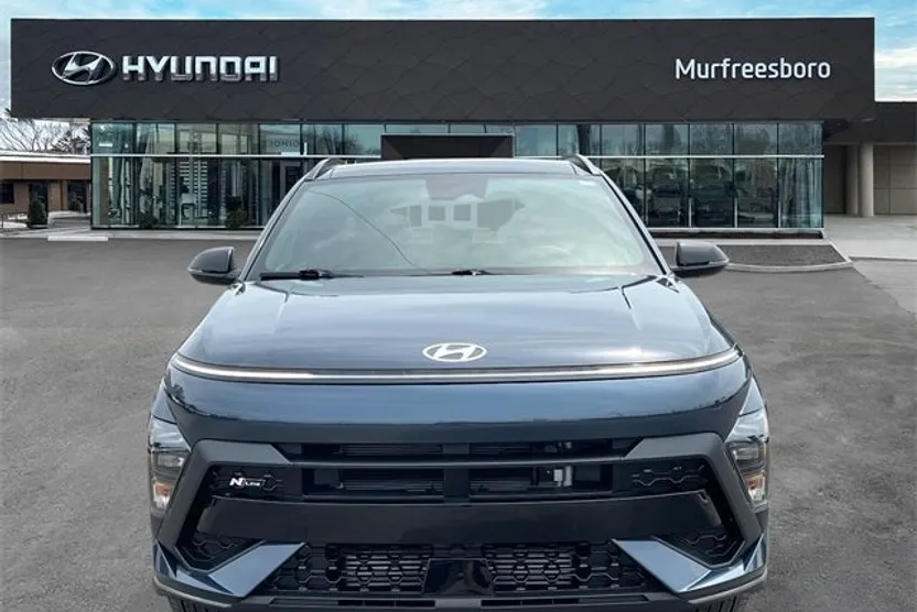 2024 Hyundai Kona N Line photo 1