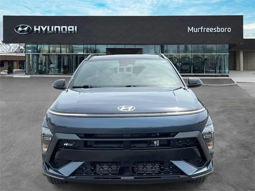 2024 Hyundai Kona N Line photo 1