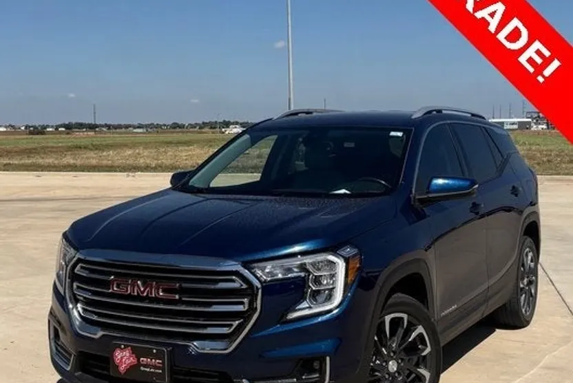 2022 Gmc Terrain SLT photo 1