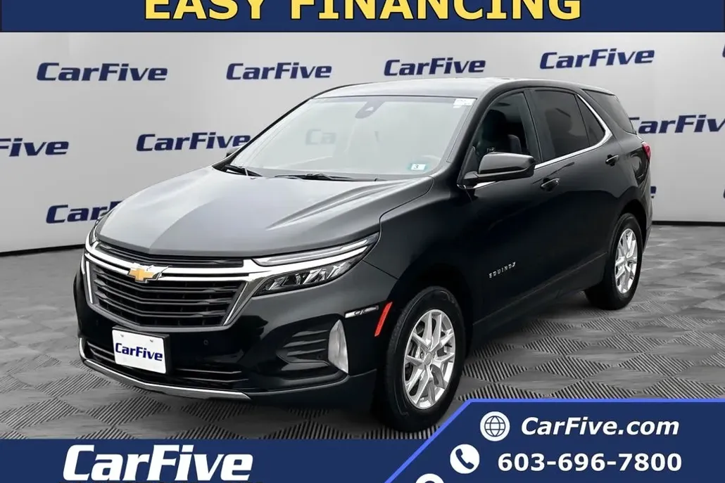 2022 Chevrolet Equinox LT photo 1
