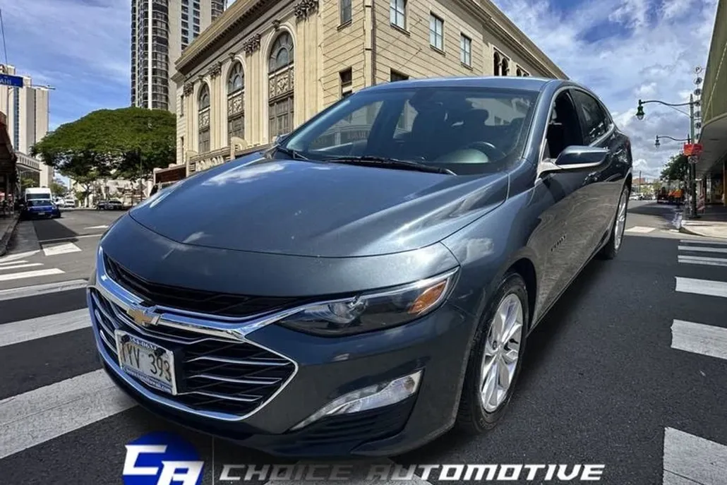 2020 Chevrolet Malibu 1LT photo 1
