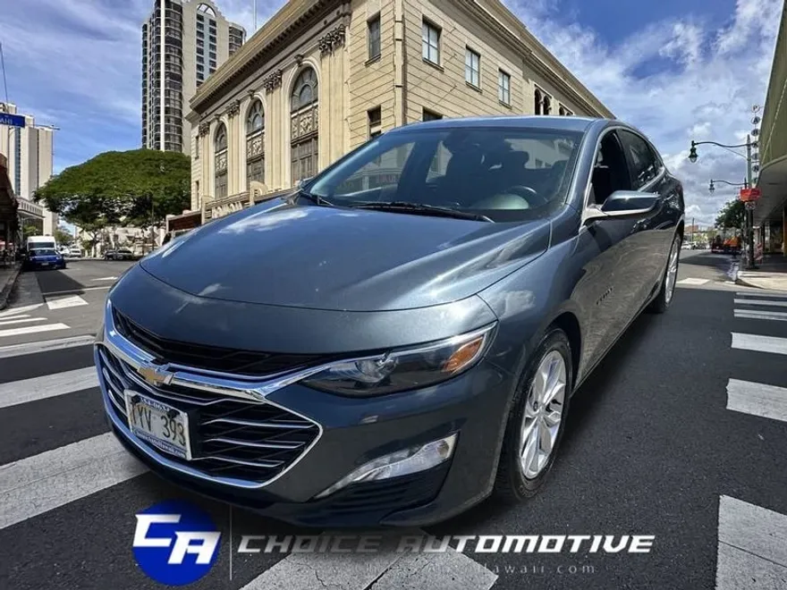 2020 Chevrolet Malibu 1LT photo 1