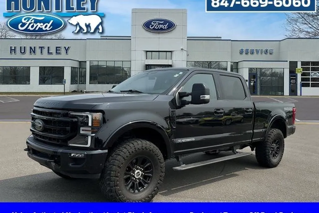 2021 Ford F-250 Lariat photo 1