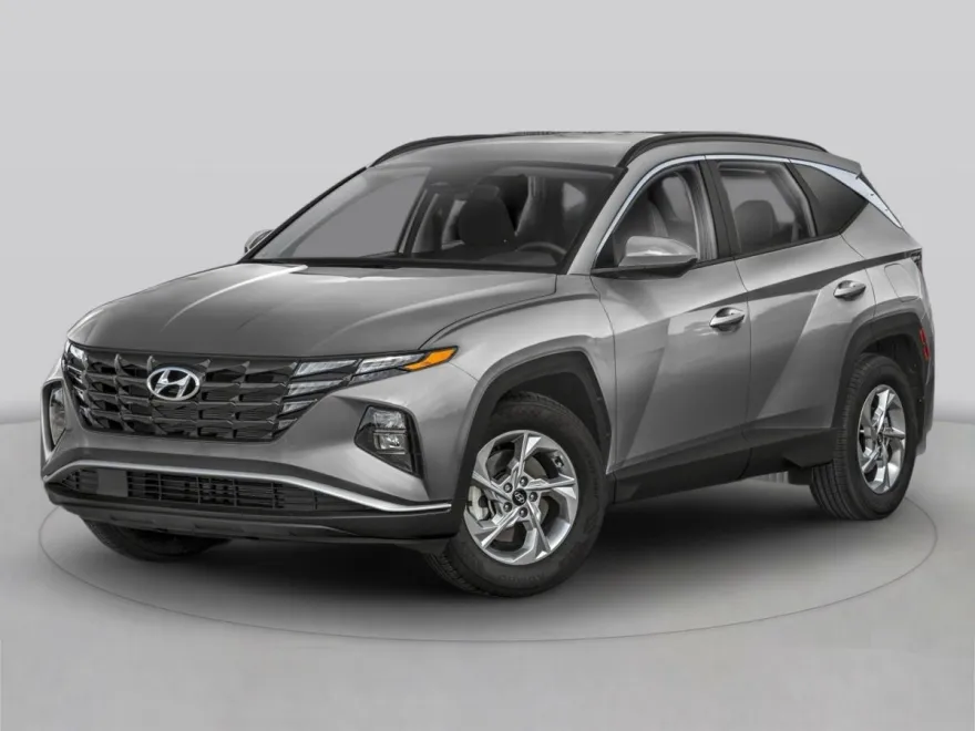 2023 Hyundai Tucson SEL photo 1