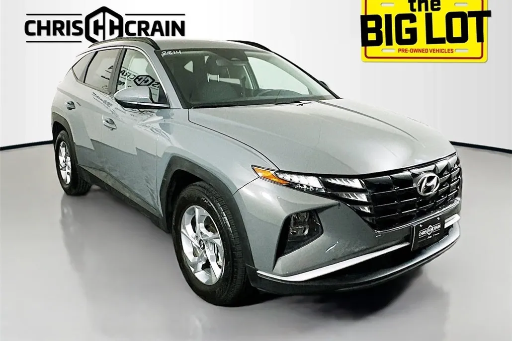 2024 Hyundai Tucson SEL photo 1