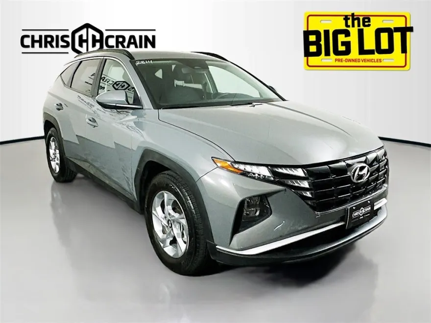 2024 Hyundai Tucson SEL photo 1