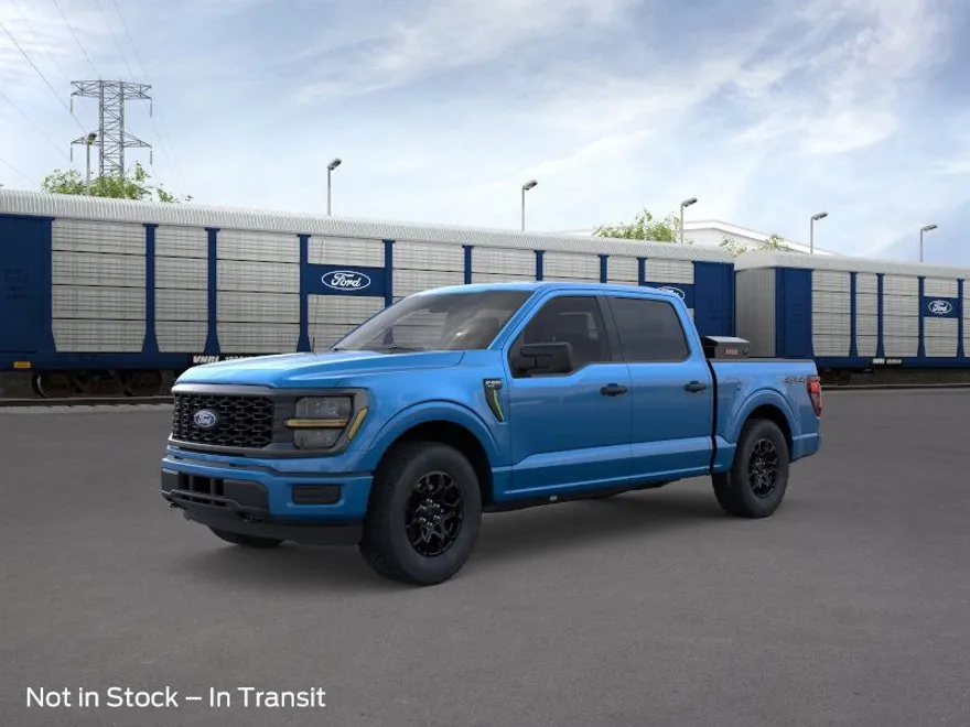 2025 Ford F-150 STX photo 1