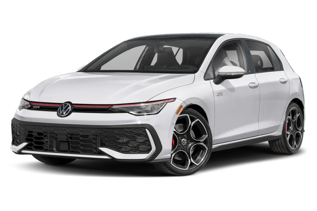 2025 Volkswagen Golf GTI Autobahn photo 1