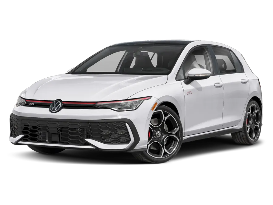 2025 Volkswagen Golf GTI Autobahn photo 1