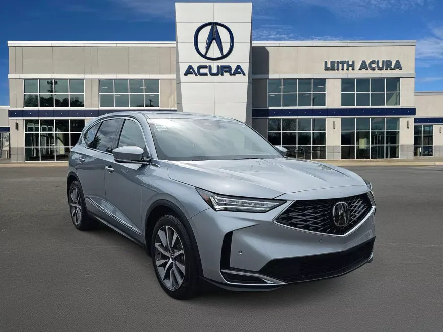 2025 Acura MDX SH-AWD Technology photo 1
