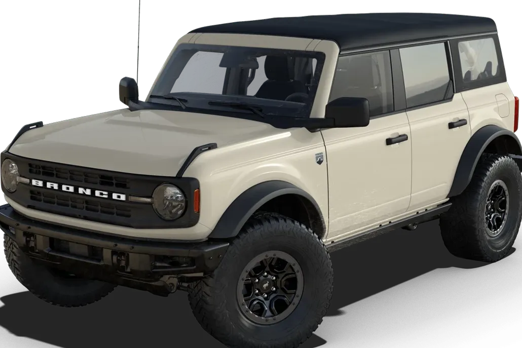 2025 Ford Bronco Big Bend photo 1