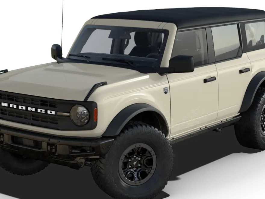 2025 Ford Bronco Big Bend photo 1