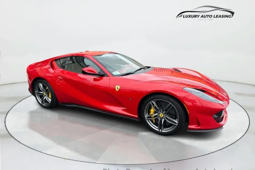 2019 Ferrari 812 Superfast photo 1