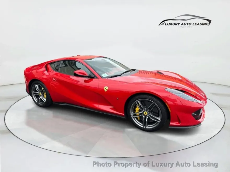 2019 Ferrari 812 Superfast photo 1