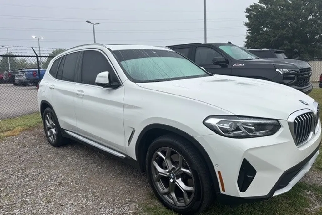 2024 Bmw X3 xDrive30i photo 1