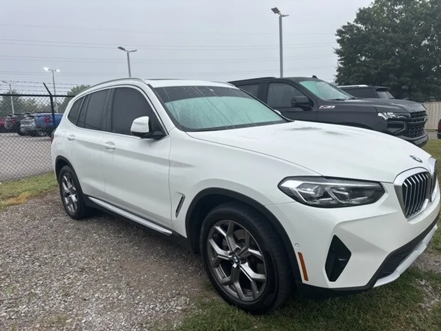 2024 Bmw X3 xDrive30i photo 1