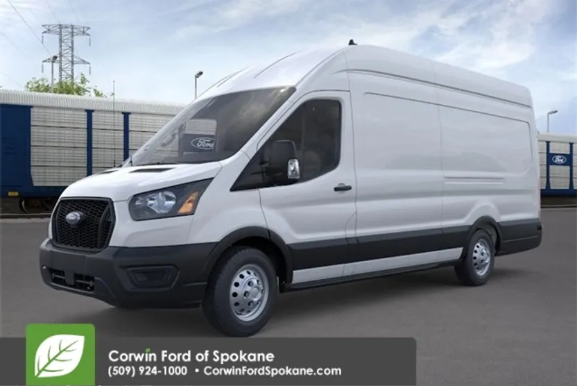 2025 Ford Transit photo 1