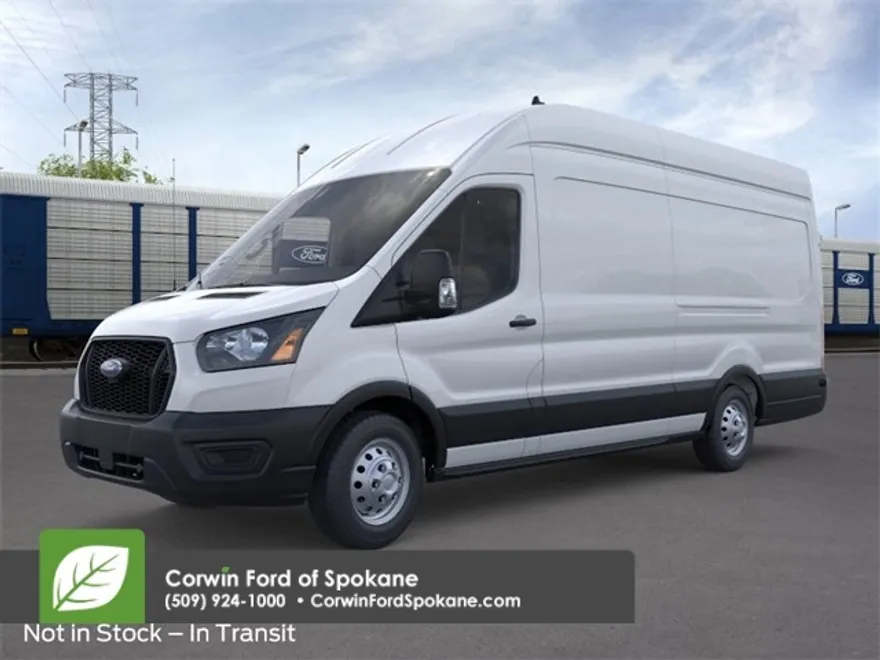 2025 Ford Transit photo 1