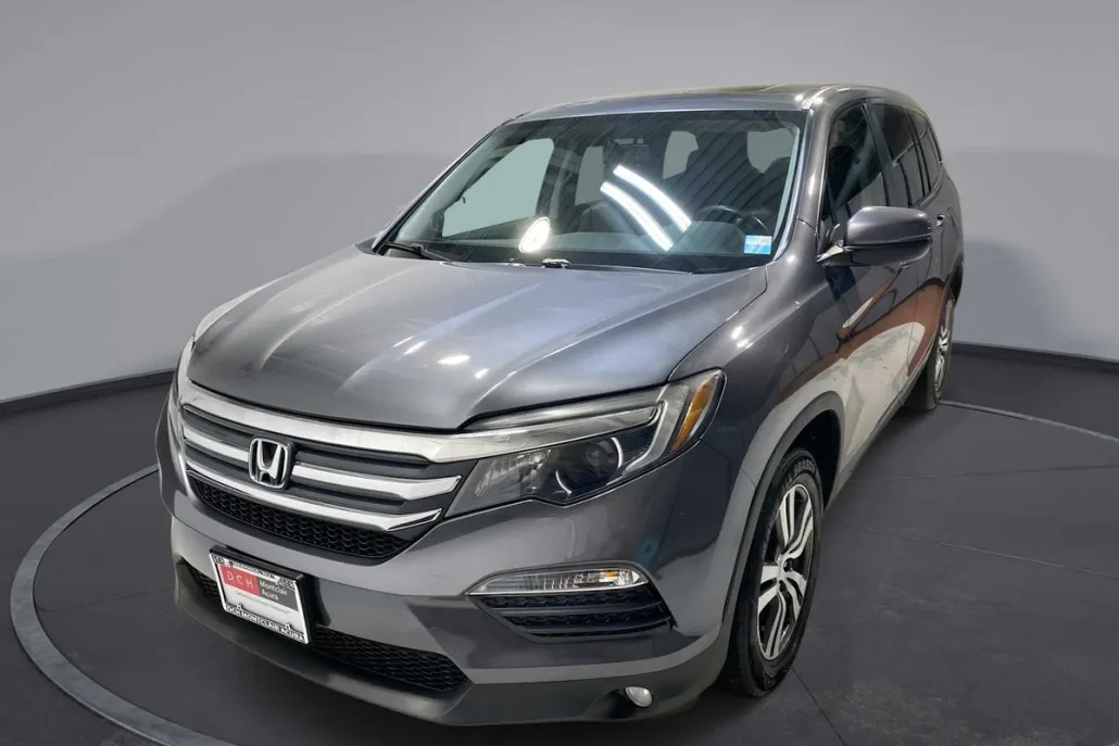 2017 Honda Pilot EX-L photo 1