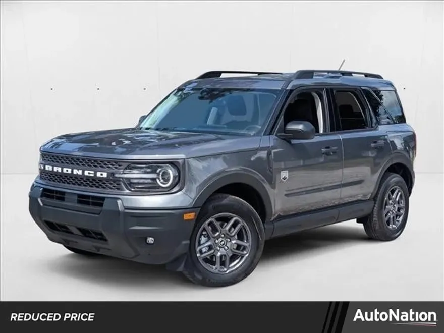 2025 Ford Bronco Sport Big Bend photo 1