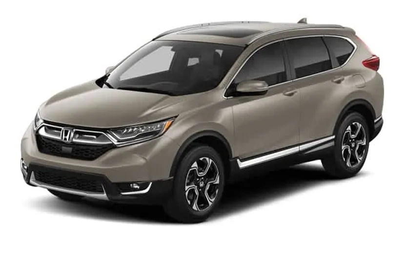 2018 Honda CR-V Touring photo 1