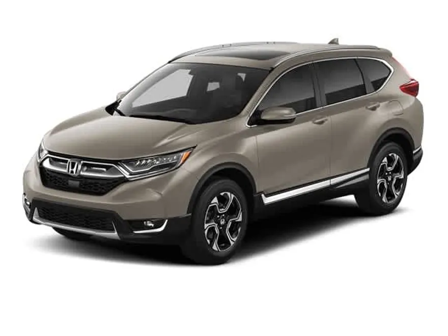 2018 Honda CR-V Touring photo 1